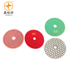 Dry/wet Polishing Pad