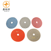 Dry/wet Polishing Pad