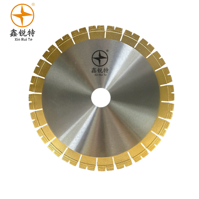 Granite Cutting Diamond Disc with U Gullet