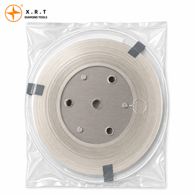Marble Segment Welding Silver