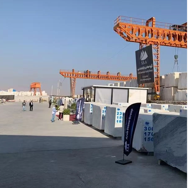 XRT Diamond Tools at ISF 2024 Isfahan | Connecting with Iran’s Stone Industry
