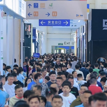 XRT Diamond Tools at Xiamen Stone Fair 2022 | Growing Through Change
